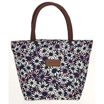 Daisy Waterproof Handbag Navy